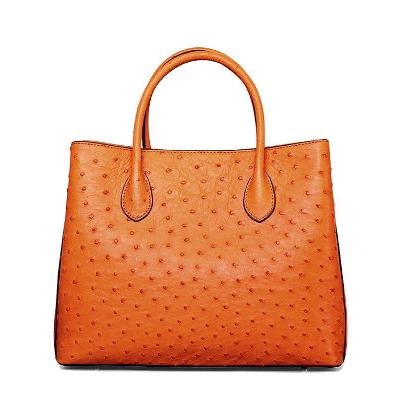 What Is Ostrich Leather And How Do I Protect It? - The Handbag Spa