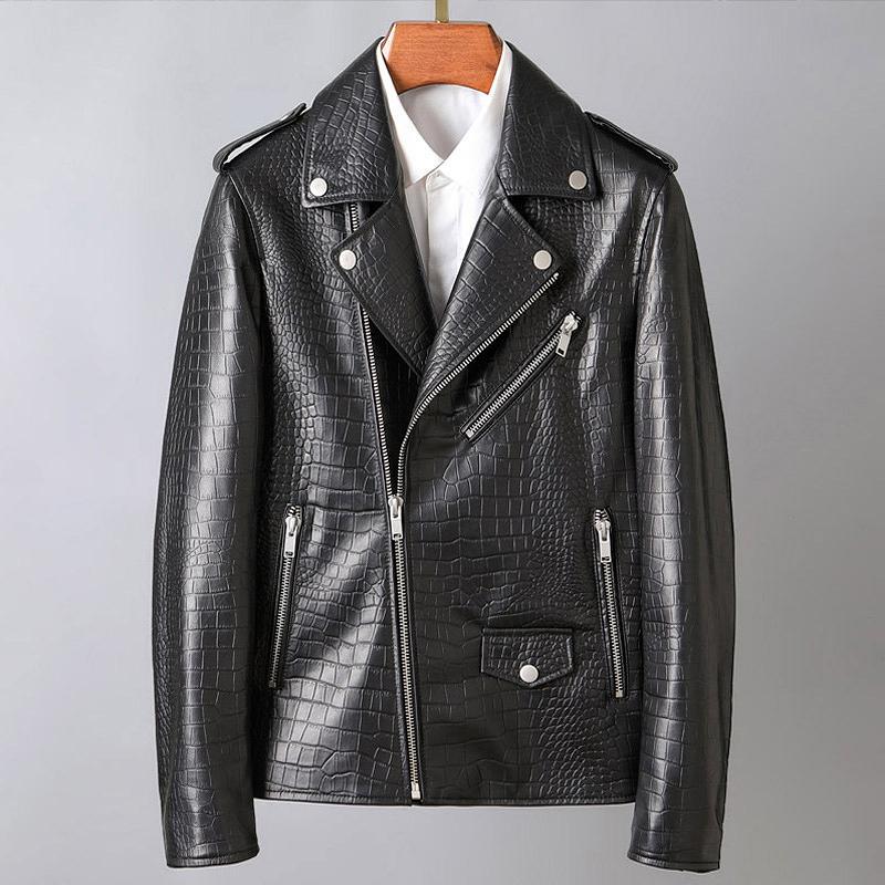 Why Crocodile Leather Is The Best Material for Motorcycle Jackets