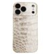 Nile Crocodile iPhone Cases Himalayan