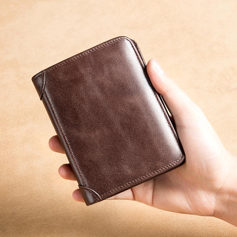 Elegant, Classy and Stylish Leather Wallets