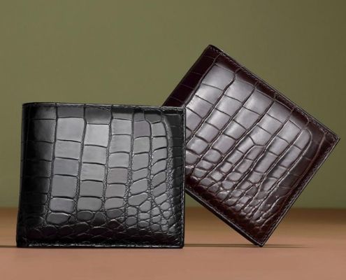 How to Clean and Care for Your Leather Wallets