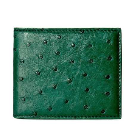 Ostrich Wallet-Green