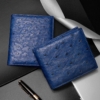 Ostrich Wallets for Men