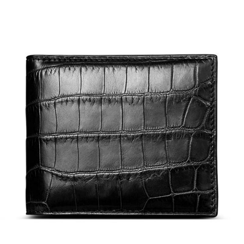 Make Leather Wallet Softer-Alligator Wallet