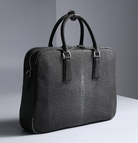 Mens Stingray Briefcase Shoulder Laptop Business Bag