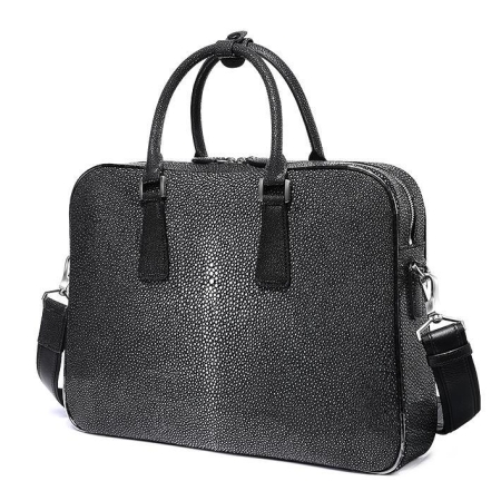 Stingray Briefcase Shoulder Laptop Business Bag-Micro Side