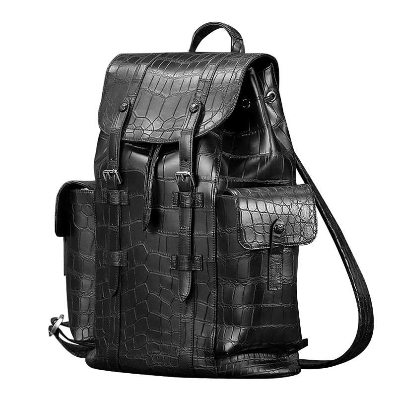 Stylish Leather Backpacks