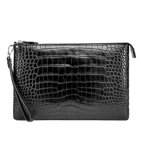 Crocodile and Alligator Cases Sleeves for MacBook Pro-Black