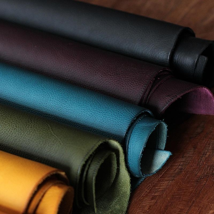 What Is Italian Leather