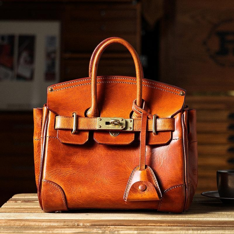 What Is Italian Leather