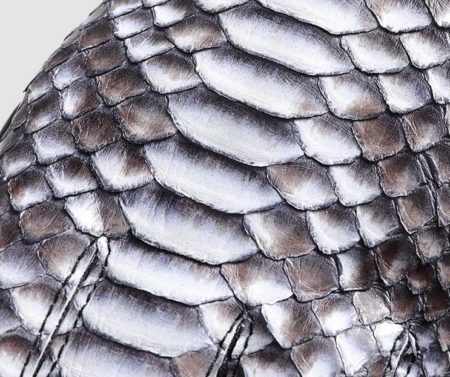 Snakeskin Gloves-Python Skin