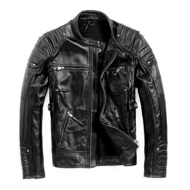 Are Leather Jackets Still in Style for Men in 2024