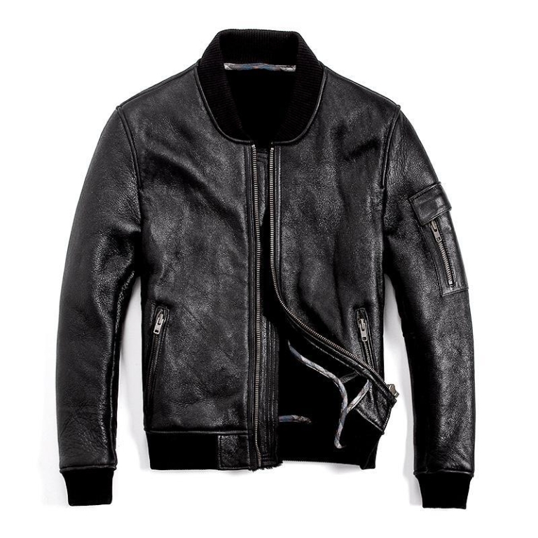 Are Leather Jackets Still in Style for Men in 2024