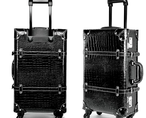 Different Types of Luggage