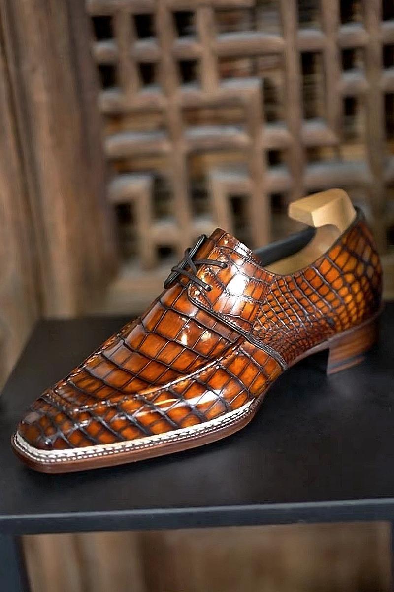 Frequently Asked Questions About Alligator Shoe Repair-Alligator Shoes