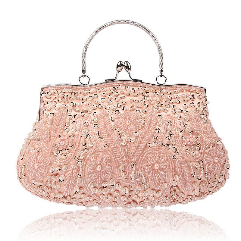 Sequin and Diamante Embellished Bags
