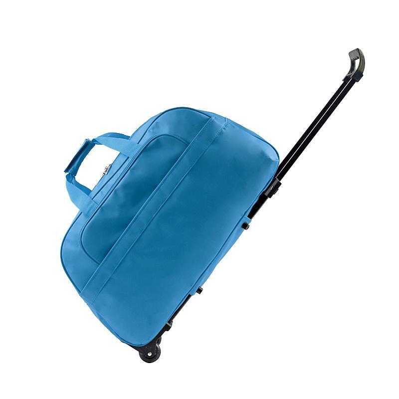 Types of luggage-Bags with Wheels