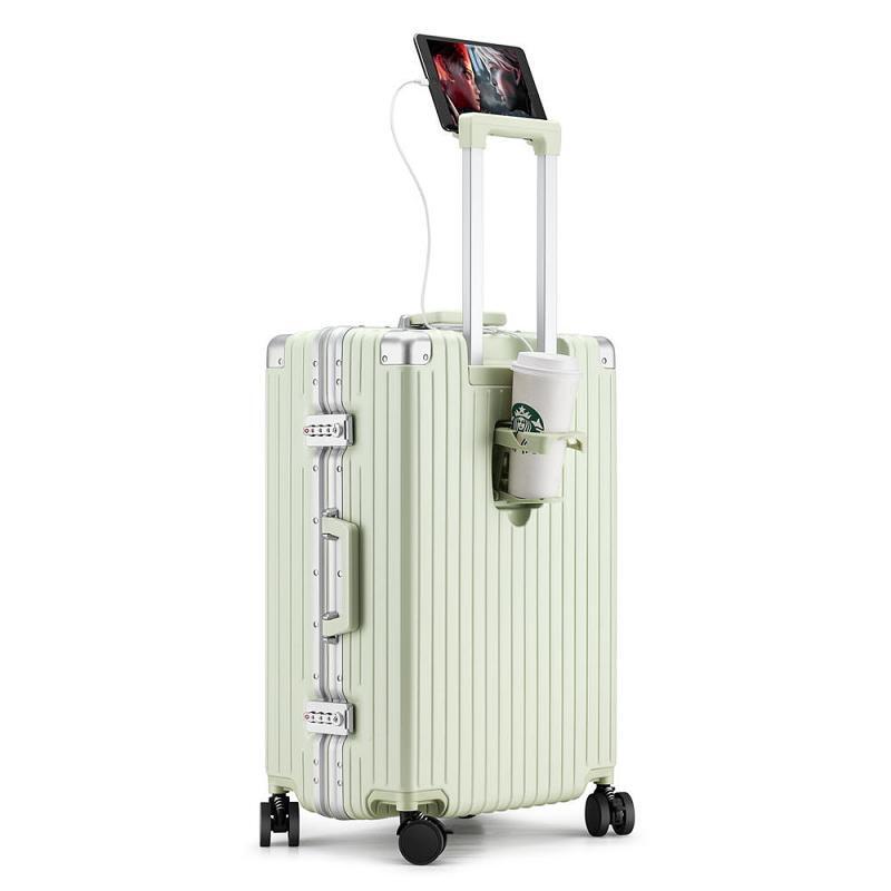 Types of luggage-Rolling Spin Luggage