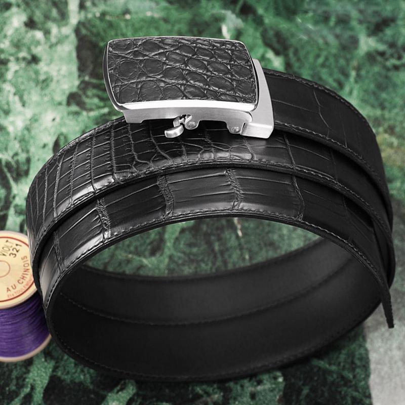 Leather Belts Guide - Don't Buy a Genuine Leather Belt – Obscure Belts