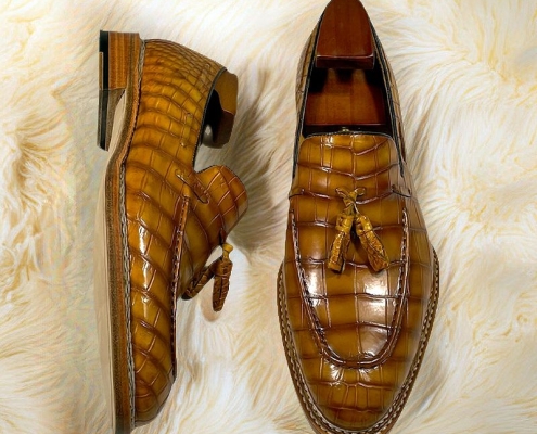 Alligator Leather Gifts for Father's Day 2023