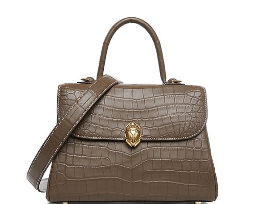 Crocodile Skin Bags Vs Calfskin Bags Which is Better- Crocodile Skin Bag