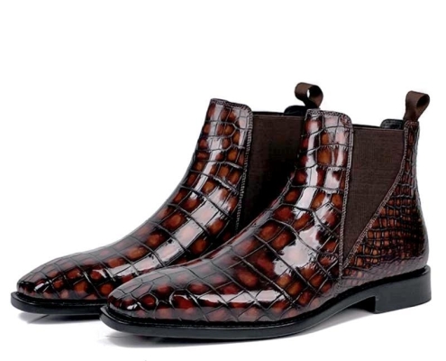 Alligator Boots are a Must-Have for Every Man's Wardrobe