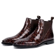 Alligator Boots are a Must-Have for Every Man's Wardrobe