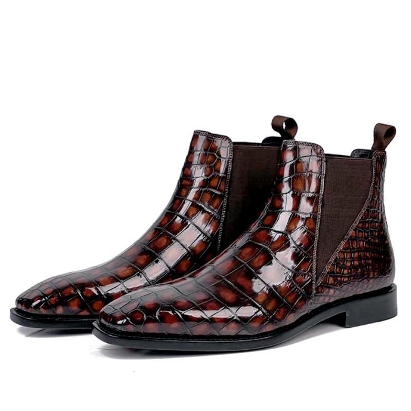 Why Alligator Boots Are a Must-Have for Every Man's Wardrobe