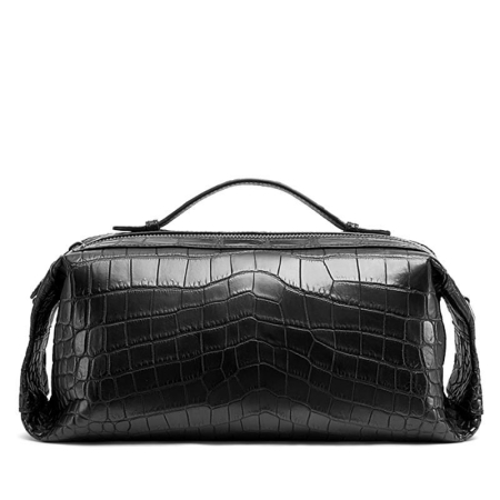 Alligator Sports Bag Wristlet Bag