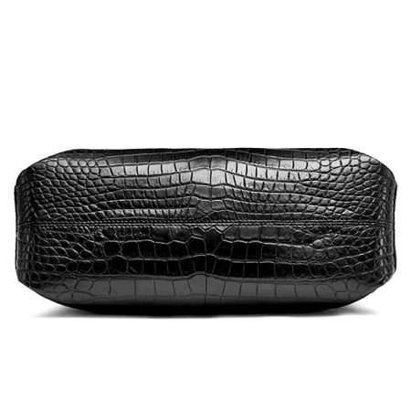 Alligator Sports Bag Wristlet Bag-Bottom