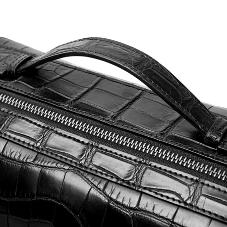 Alligator Sports Bag Wristlet Bag-Handle