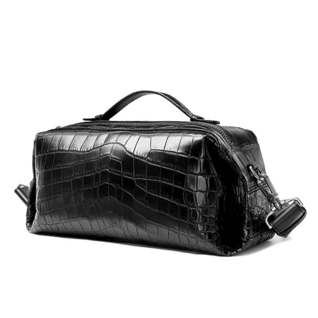 Alligator Sports Bag Wristlet Bag for Men