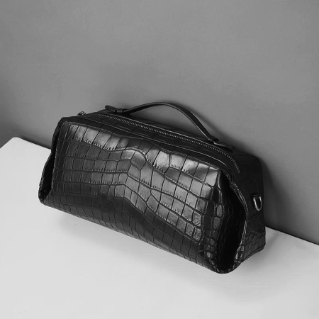 Stylish Alligator Sports Bag