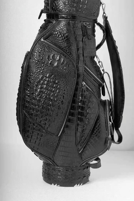 Crocodile Golf Cart Bags Golf Travel Bags-Details-1