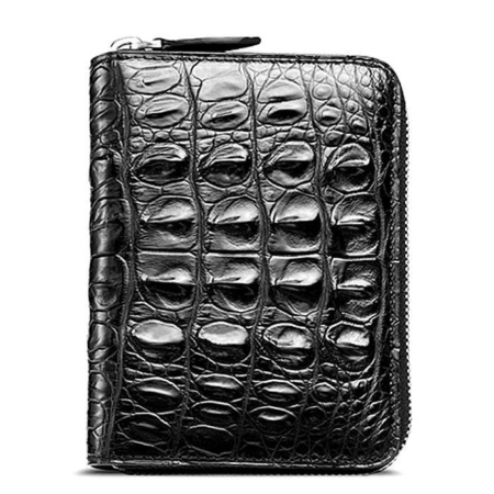 Crocodile Multi Card Holder Wallets Bifold Wallets