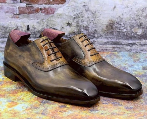 How to Care for Patina Shoes-Patina Shoes