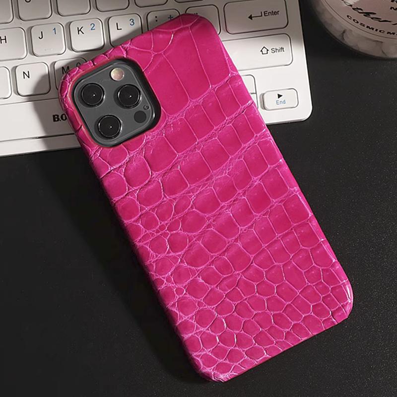 Custom Leather iPhone 17 Pro Max Cases, Personalized Leather iPhone 17 ...