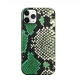 Snakeskin iPhone Case with Full Soft TPU Edges-Luxurious Gifts for Your Brother