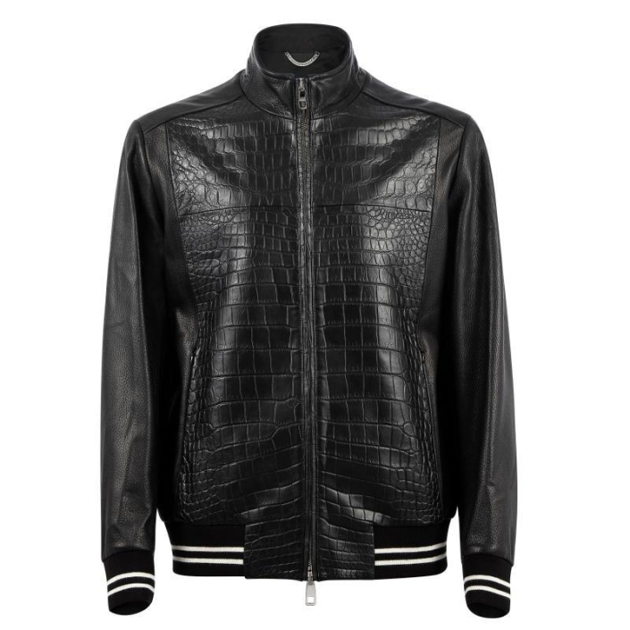 Bespoke Leather Jackets, Custom Leather Jackets for Men