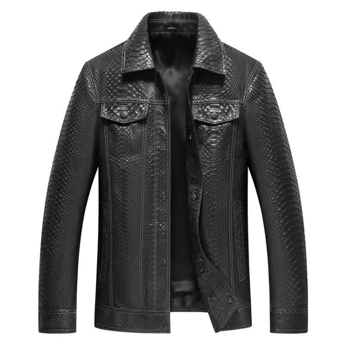 Bespoke Leather Jackets, Custom Leather Jackets for Men