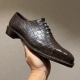 Tips for mixing and matching clothes with brown Oxford shoes