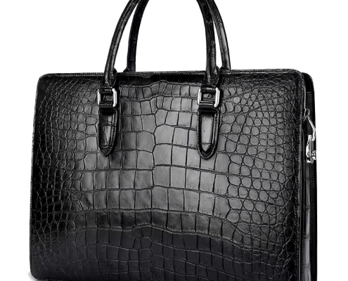 Luxury Leather Laptop Bags for Men in 2024