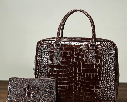 Best Exotic Leather Gifts for Father's Day in 2024