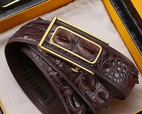 If you also want a premium experience with your belts then you need to get a custom-made leather belt for yourself