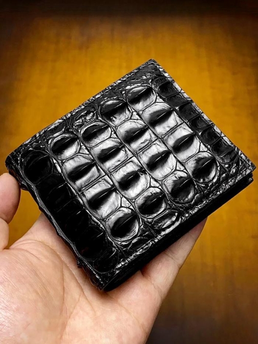 Bespoke Leather Wallets, Custom Leather Wallets | BRUCEGAO