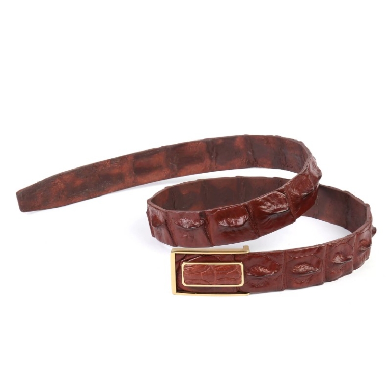 belts every man should own