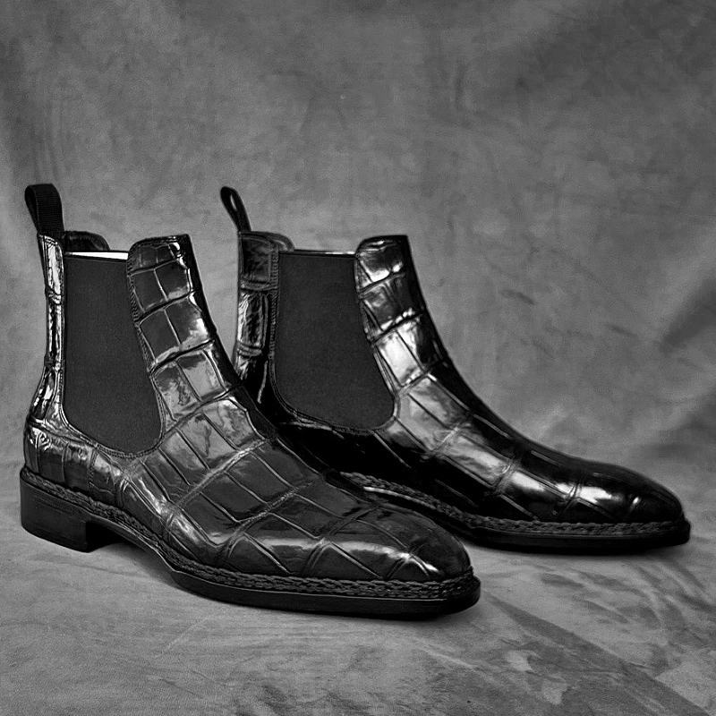 Style and Function of Chelsea Boots