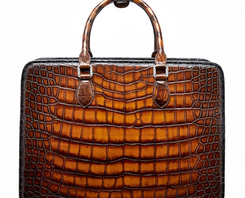 Premium Leather Laptop Bags for Men 2025
