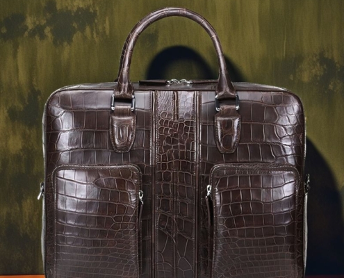 Handcrafted Leather Briefcases for the Modern Gentleman in 2025