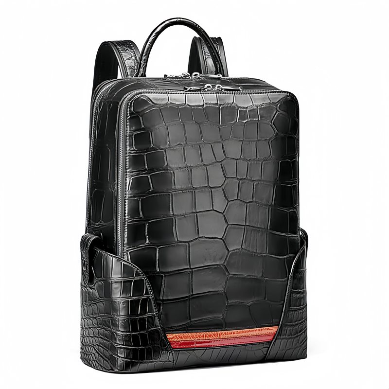 Leather Backpack Is Better for Work